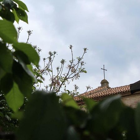 B&B Il Conventino 44 Falconara Marittima Esterno foto