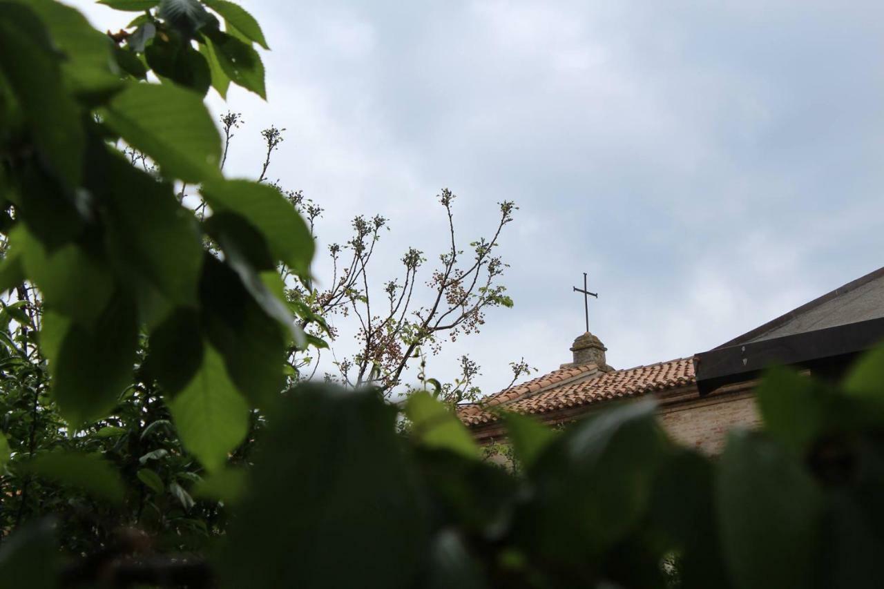 B&B Il Conventino 44 Falconara Marittima Esterno foto