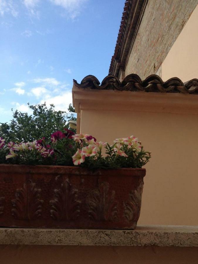 B&B Il Conventino 44 Falconara Marittima Esterno foto
