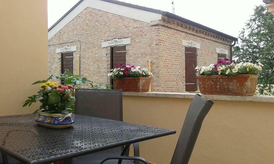 B&B Il Conventino 44 Falconara Marittima Esterno foto
