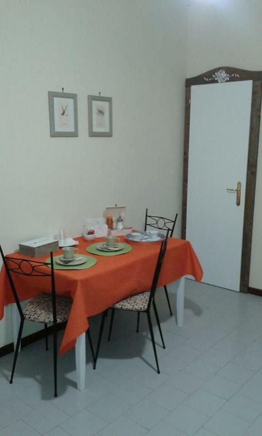 B&B Il Conventino 44 Falconara Marittima Esterno foto