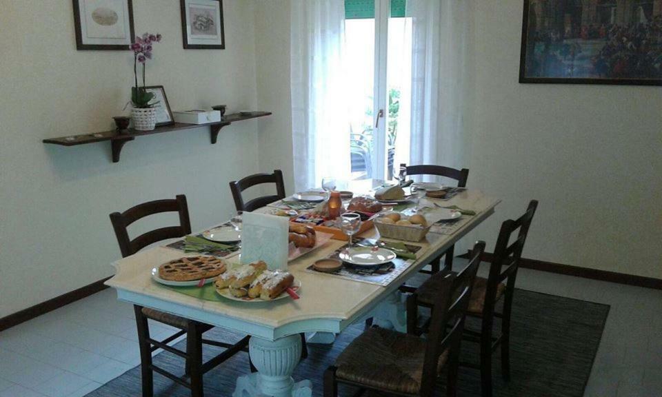 B&B Il Conventino 44 Falconara Marittima Esterno foto