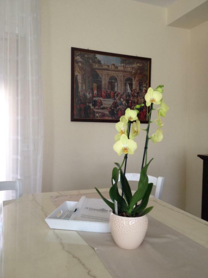 B&B Il Conventino 44 Falconara Marittima Esterno foto