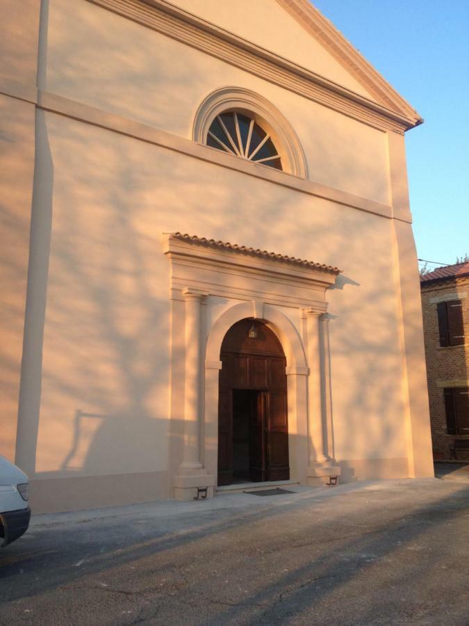 B&B Il Conventino 44 Falconara Marittima Esterno foto